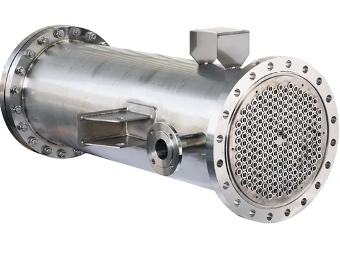 Heat Exchangers: Evaporation, Crystallization and Diffusion